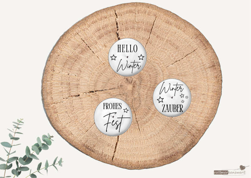 Teelichtbotschaft Weihnachten D1002